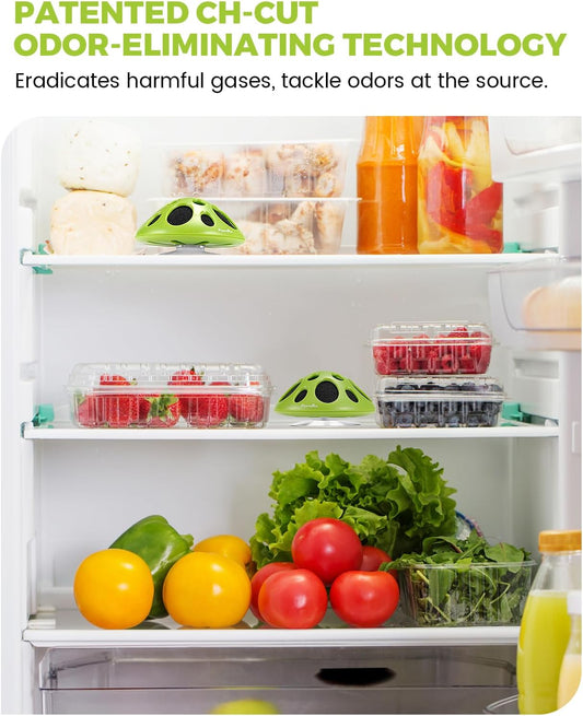 Fridge Deodorizer, Cute Refrigerator Odor Eliminator