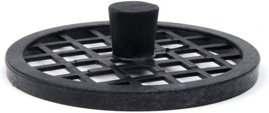 Fox Run - 3194 Garbage Disposal Safety Screen, One Size, Black