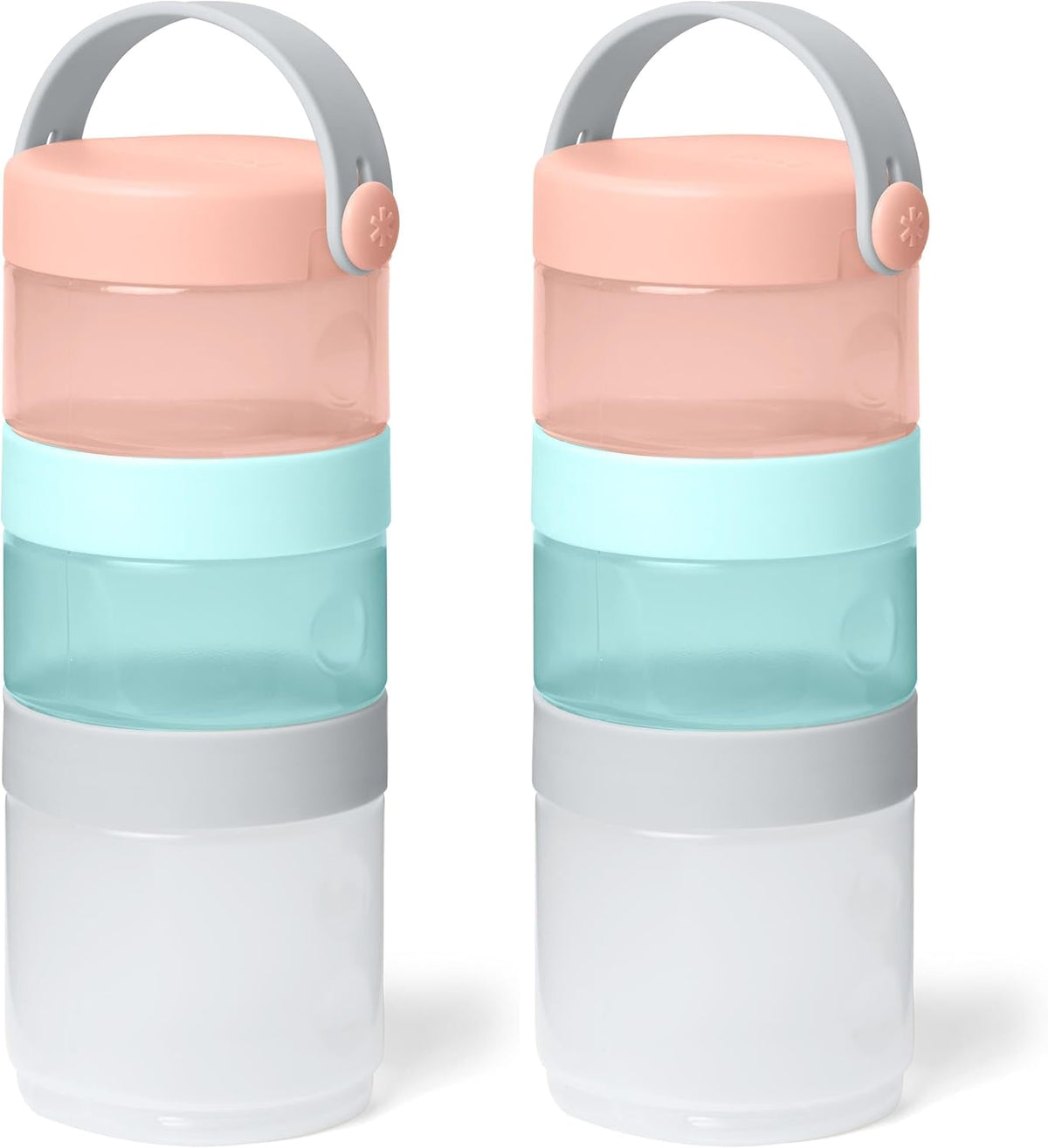 Skip Hop Baby Formula Container, Formula-to-Food