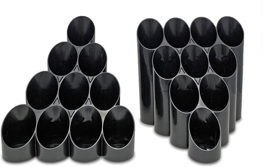 Hot Sauce Organizer, Condiment Caddy - 10 Bottle Stadium, Style V