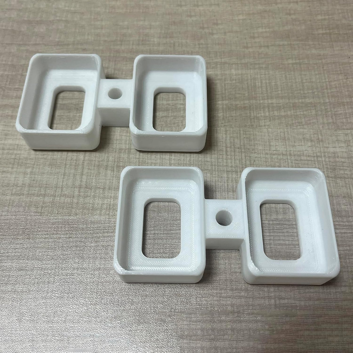 2 PCS Sauce Holder Compatible with Chick-Fil-A Sauce, Cup Top Fast Food Sauce Holder (White)