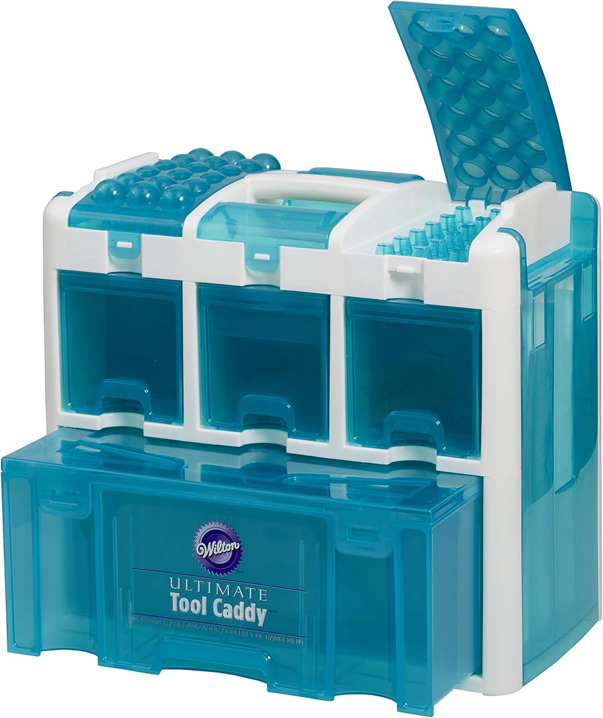 Wilton Ultimate Tool Storage Case