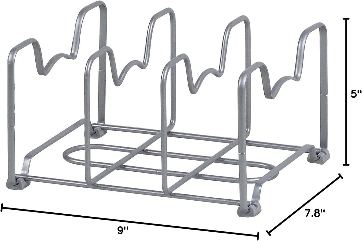 Kitchen Houseware Organizer Pantry Rack, Bronze