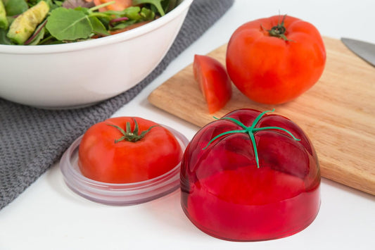 Lemon Save-A-Half, Set of 4, for Tomato, Onion, Lemon, Avocado