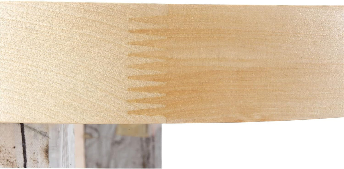 32" Kidney Shape Single Tier Lazy Susan for Corner Base Cabinet