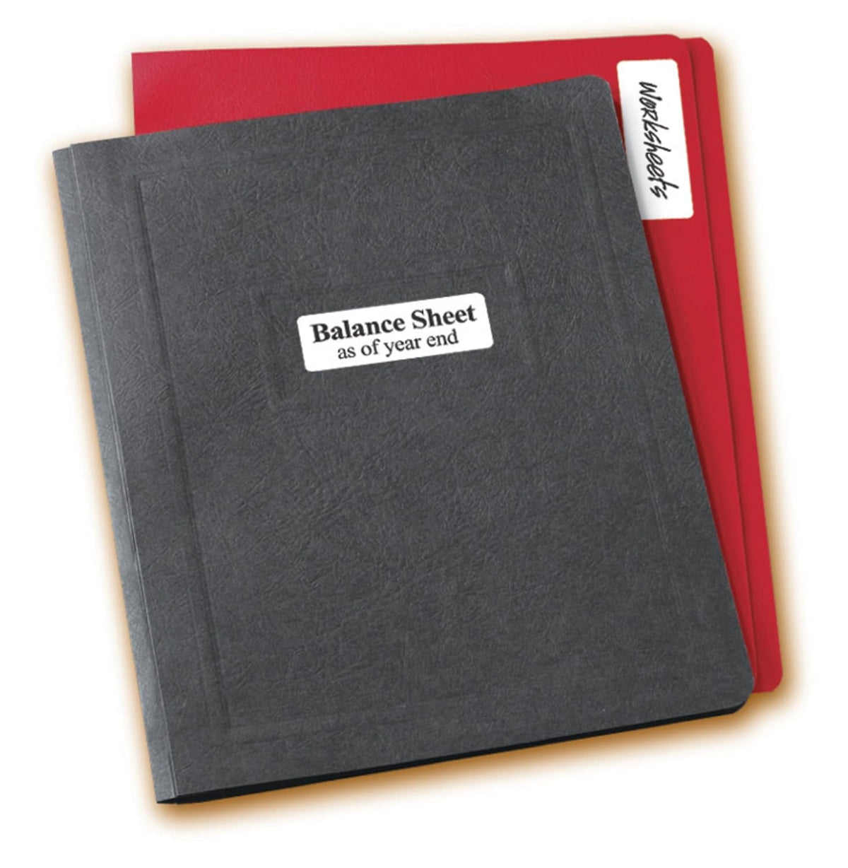 Multi-Use Removable Labels, 1" x 3", White, Non-Printable, 72 Blank Labels Total (6728)