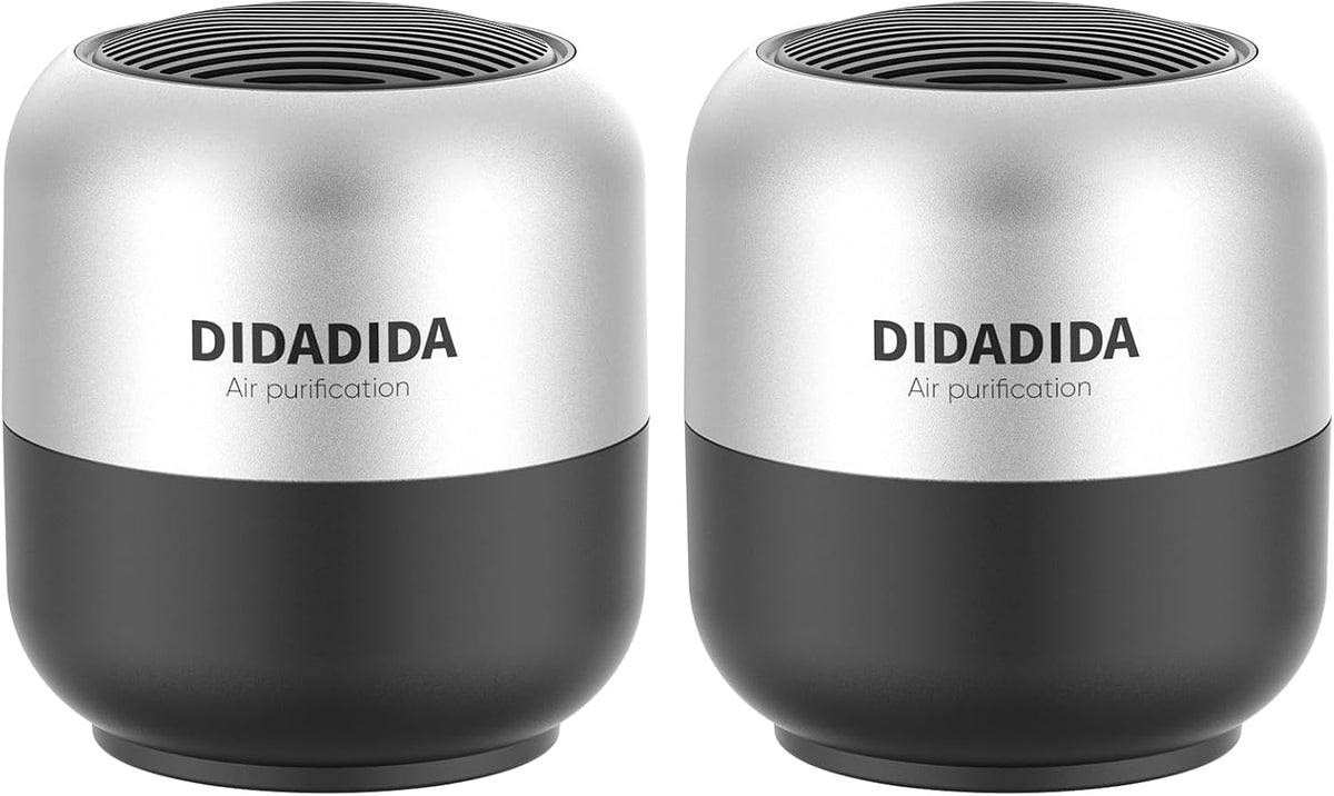 Refrigerator Deodorizer & Air Purifier