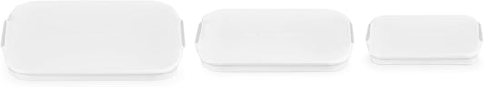Silicone Stretch Lids, 3 pc.