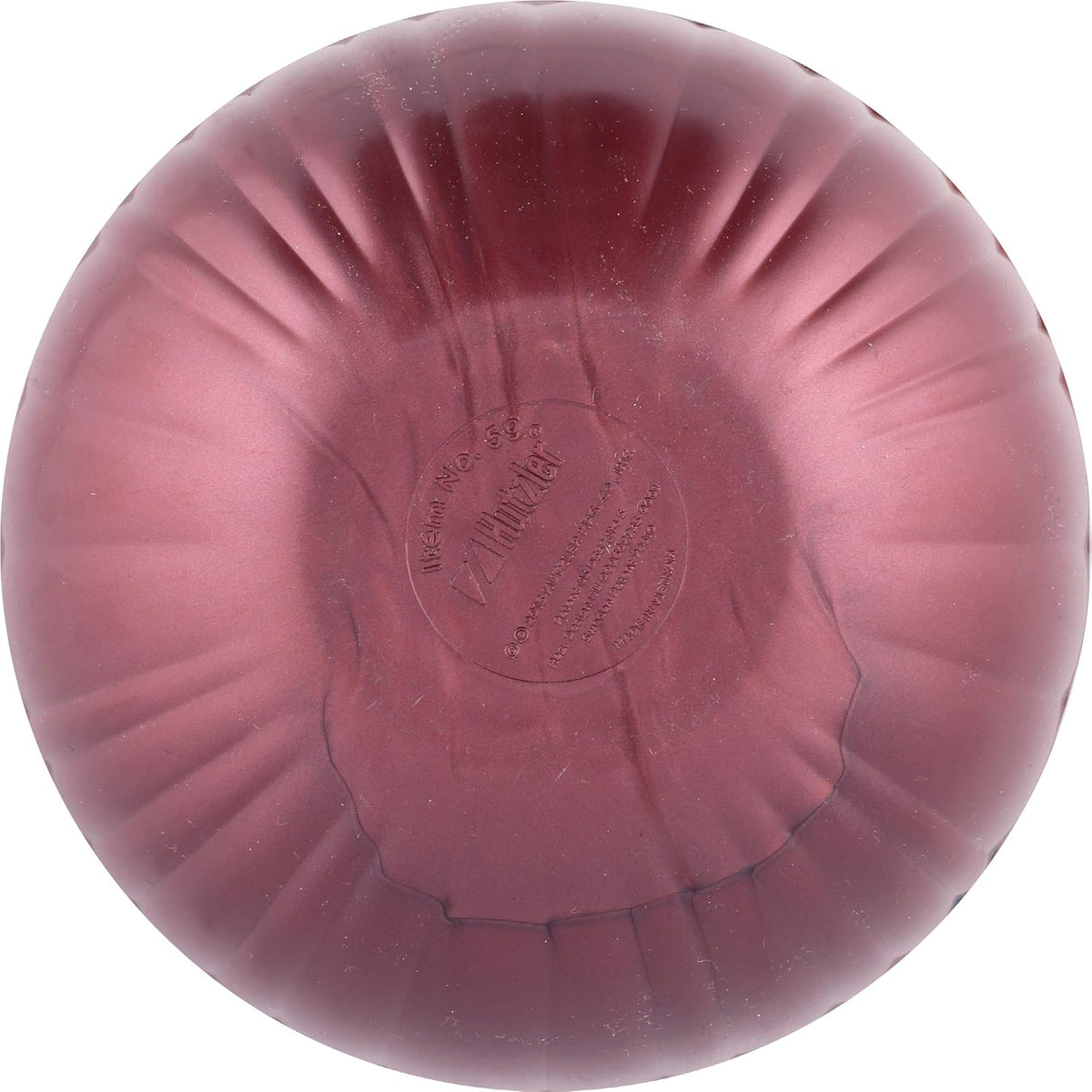 Hutzler Red Onion Saver Storage Container - Cut Onions Stay Fresh Longer