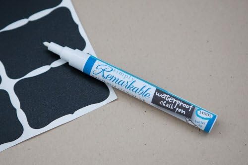 1mm Waterproof Chalk Pen