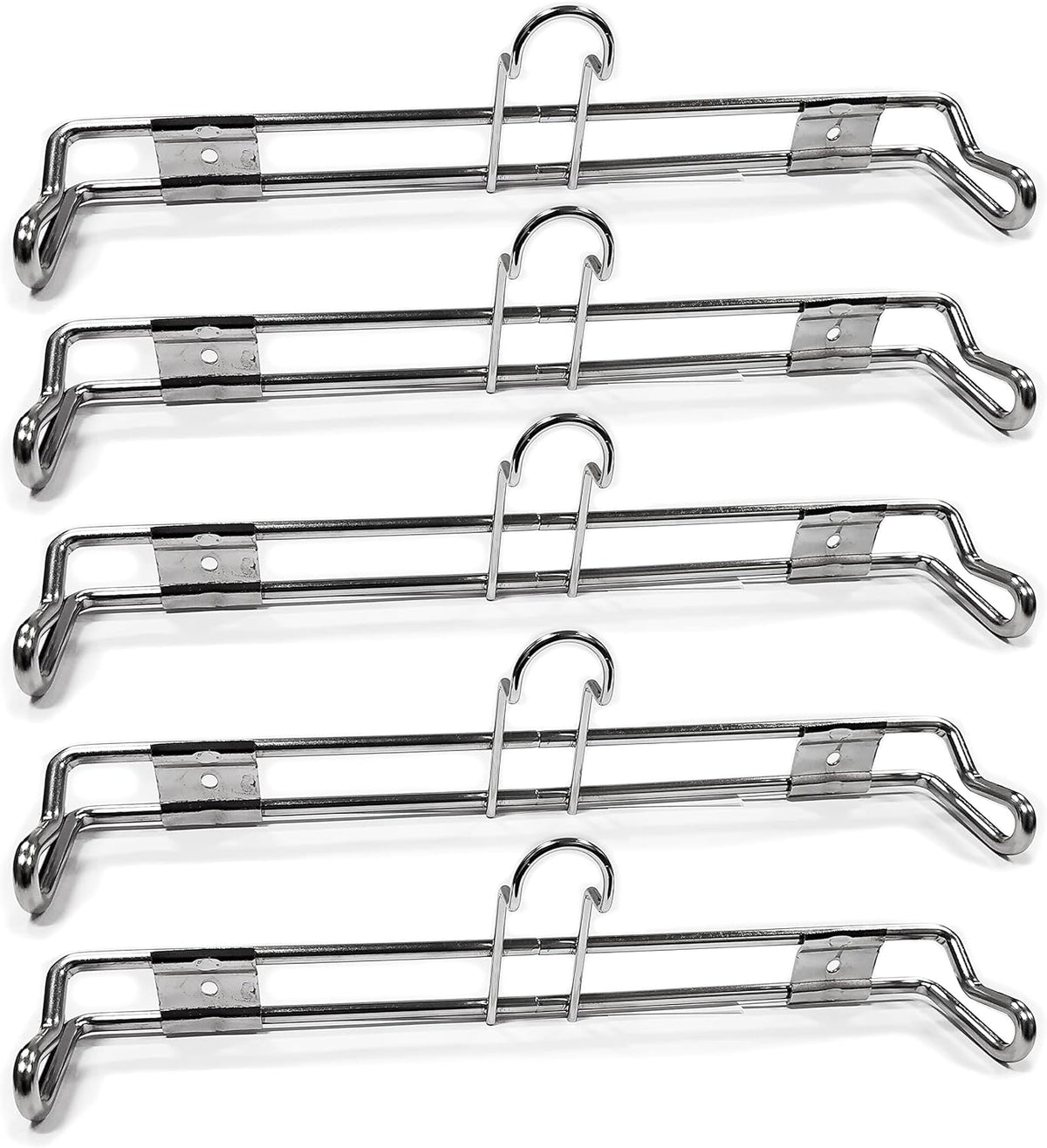 Wall Mount Plastic Grocery Bag Holder/Dispenser - T-Shirt Bag Rack - Includes Screws, 1 Unit