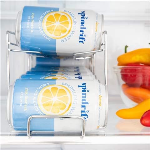 1496.6 Beverage Can Dispenser, Chrome