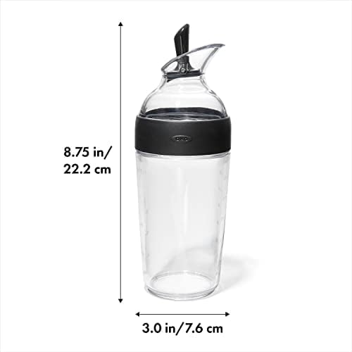 Good Grips Salad Dressing Shaker - 1.5 Cup