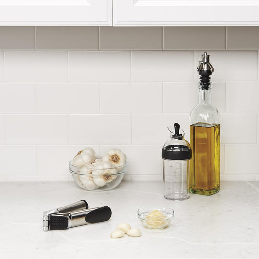 Good Grips Little Salad Dressing Container with Measurement Markings