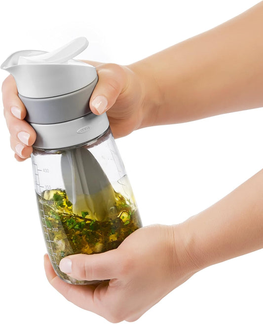 Good Grips Twist & Pour Salad Dressing Mixer