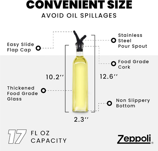 2 Pack 17OZ