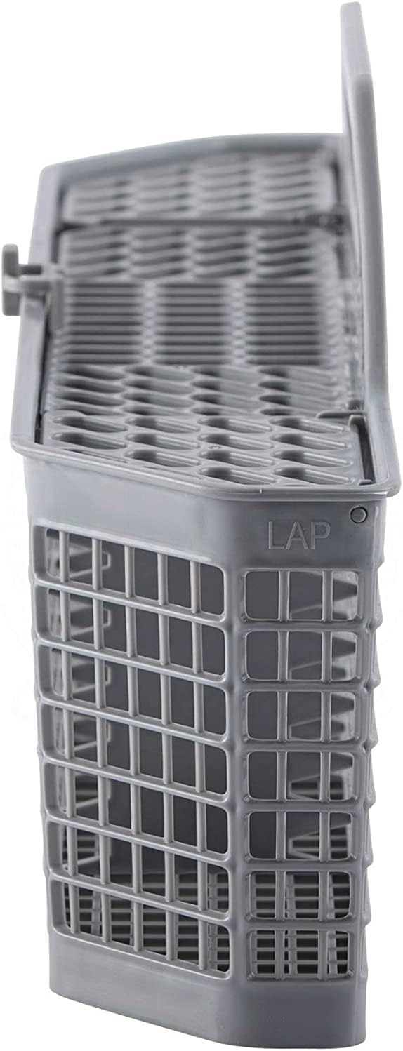 UPGRADED Lifetime Appliance WD28X10128 Silverware Basket Compatible with General Electric (GE) Dishwasher