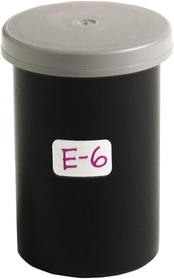 Multi-Use Removable Labels, 1/2" x 3/4", White, Non-Printable, 525 Blank Labels Total (6737)