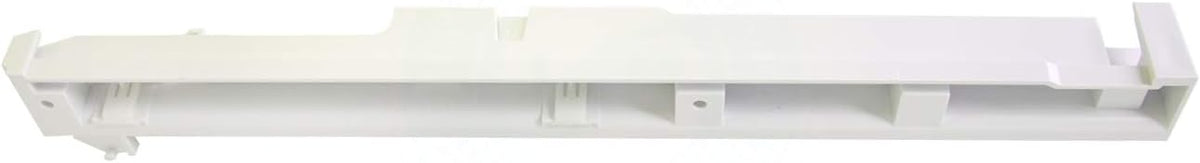 Upgraded Lifetime Appliance WR72X239 & WR72X240 Crisper Drawer Glide Slide Rail (Left & Right) Compatible with General Electric (GE) Refrigerator