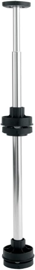 Value Line Polymer Full-Circle 2-Shelf Lazy Susans for Base Cabinets