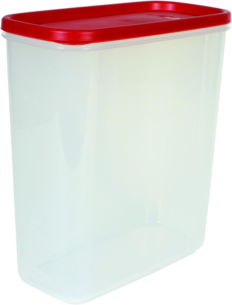 21-Cup Dry Food Container - Pack of 4
