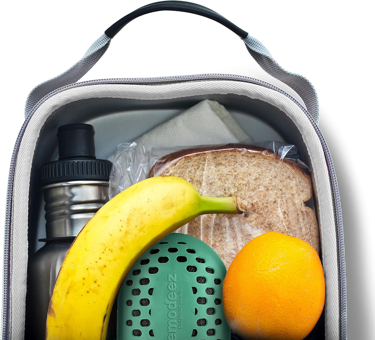 Refrigerator Deodorizer with Activated Charcoal for Fridge