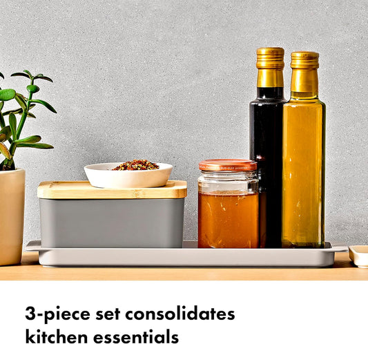 Good Grips Adjustable Cookware Organizer, Pot and Pan Organizer