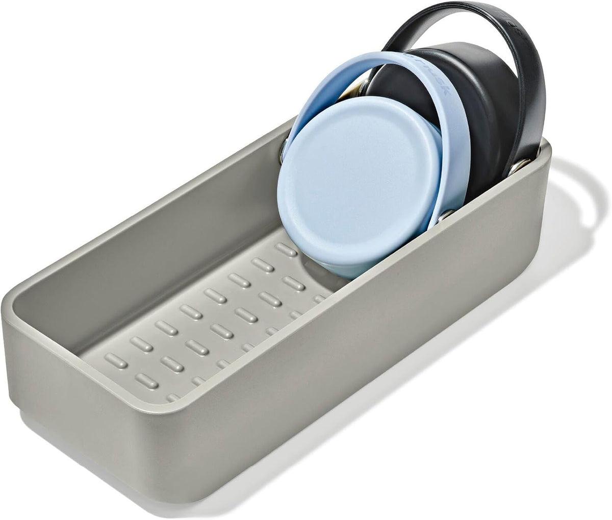 Good Grips Adjustable Cookware Organizer, Pot and Pan Organizer