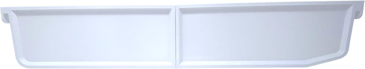 Drawer Divider for LG Refrigerator Convert Drawer (Heavy Duty - Standard Depth (Approx: 21" x 4"))