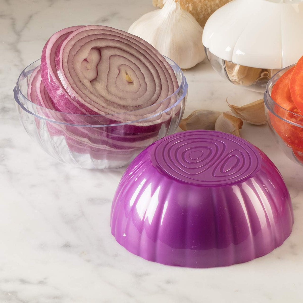 Hutzler Pro-Line Onion Food Saver, 1-piece, 3259