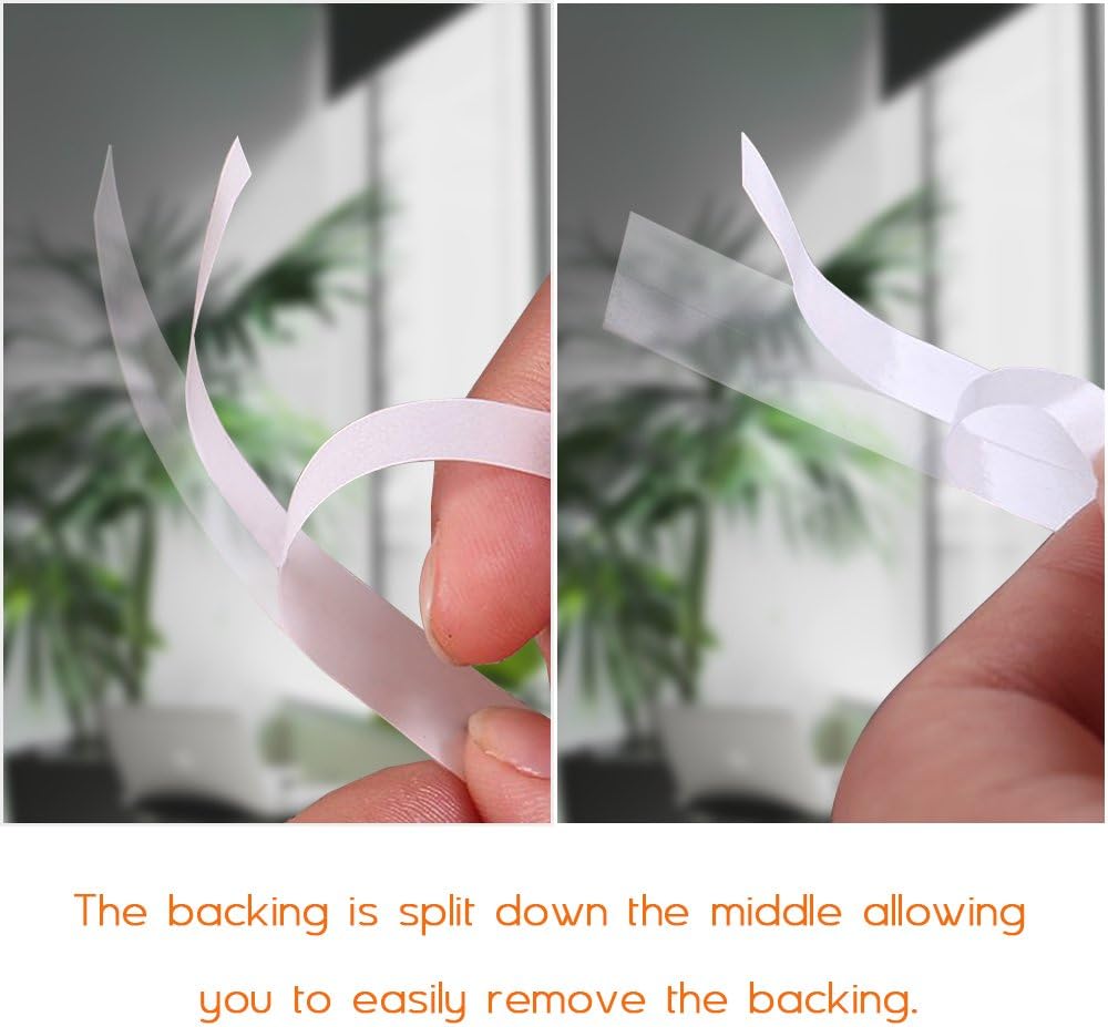 TZe Label Maker Tape 12mm 0.47" White Laminated Replacement for Brother P-Touch Label Tape TZe-231 TZe231 Compatible with Brother Ptouch PTD210 PT-D220 PTH110 PT-D400, 4-Pack