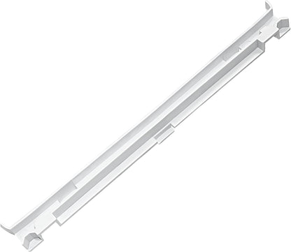 WP2223320 Refrigerator Drawer Slide Rail fit for Whirlpool Kenm0re 2223320 Pan Slide Replacement Part Exactly fit for GD5R, GD5S, GD5Y, 10655216400