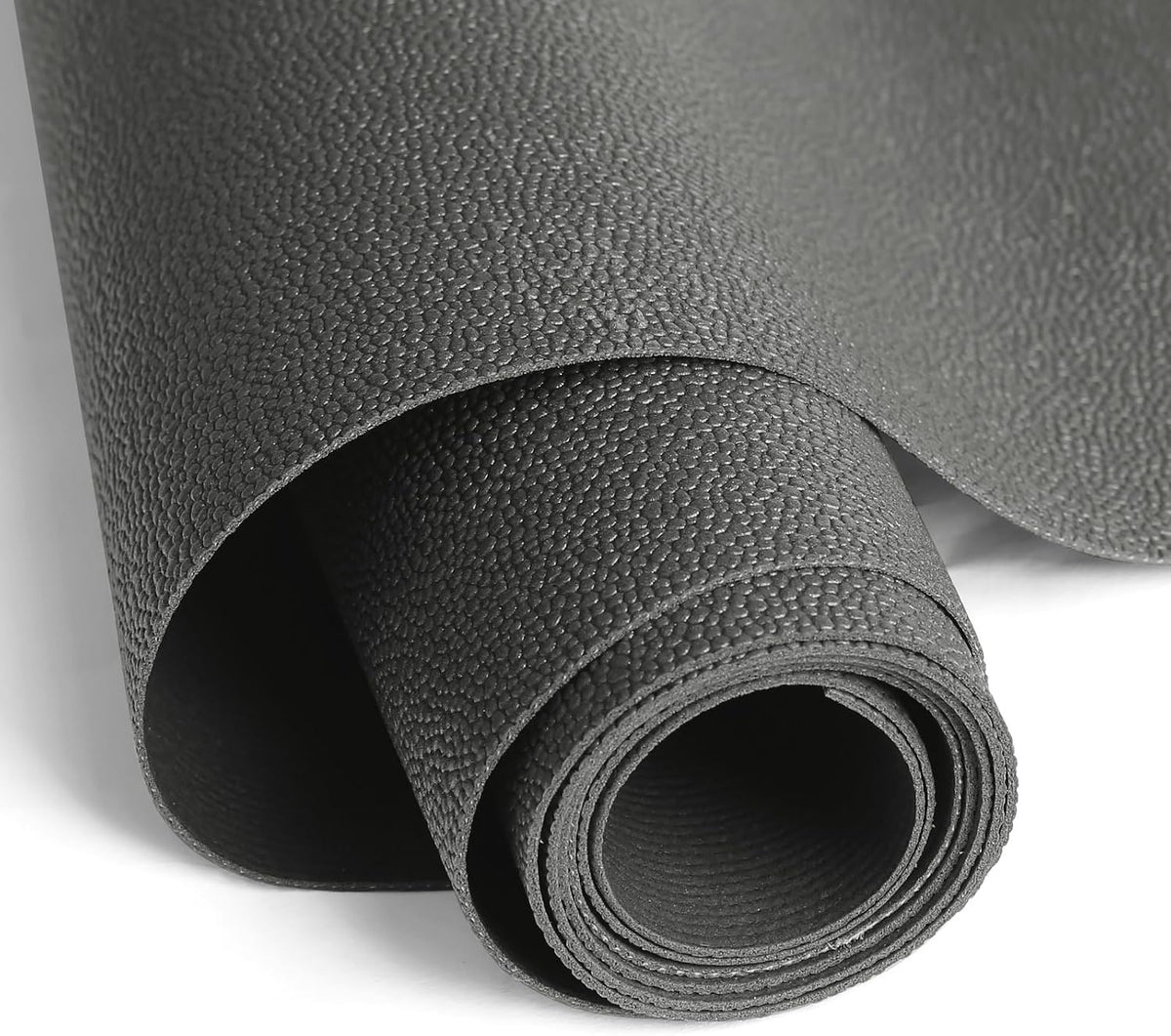 Shelf Liner for Cabinets, Drawer Non Adhesive Non Slip Foam Mat for Kitchen, Pantry, Bathroom, Cupboard, Garage, Closet, Shelves, Drawer, Tool Box, Gray 11.8 x 59 inches