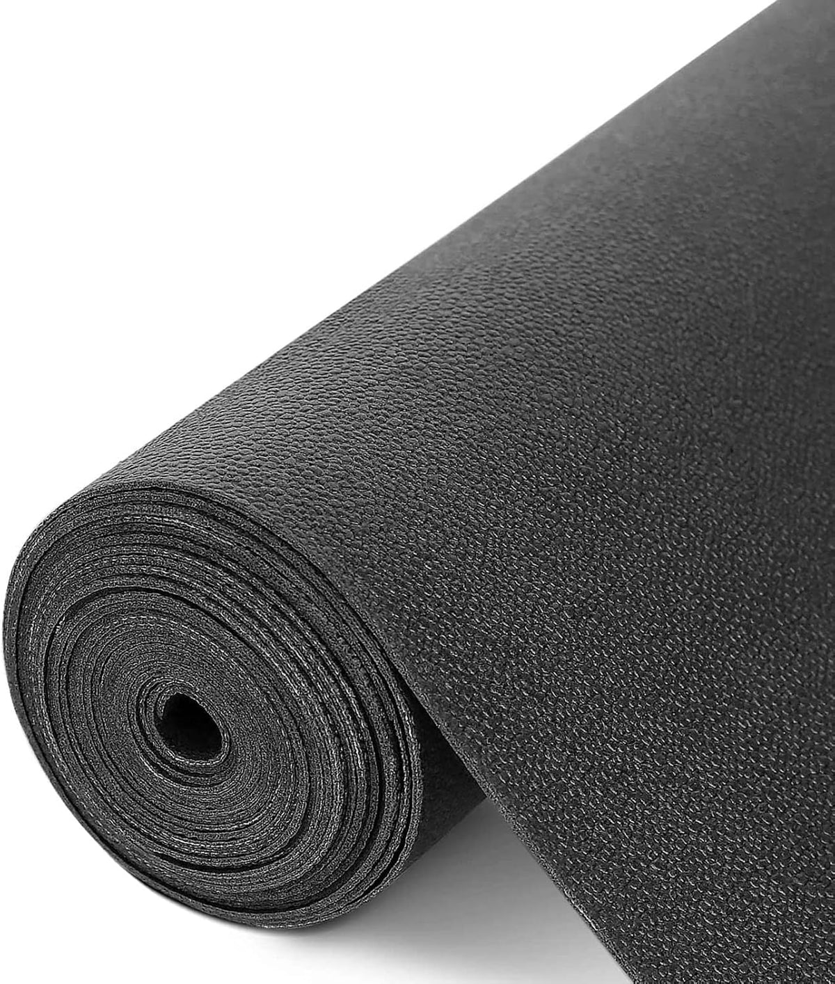 Shelf Liner for Cabinets, Drawer Non Adhesive Non Slip Foam Mat for Kitchen, Pantry, Bathroom, Cupboard, Garage, Closet, Shelves, Drawer, Tool Box, Gray 11.8 x 59 inches