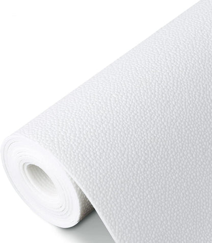 Shelf Liner for Cabinets, Drawer Non Adhesive Non Slip Foam Mat for Kitchen, Pantry, Bathroom, Cupboard, Garage, Closet, Shelves, Drawer, Tool Box, Gray 11.8 x 59 inches