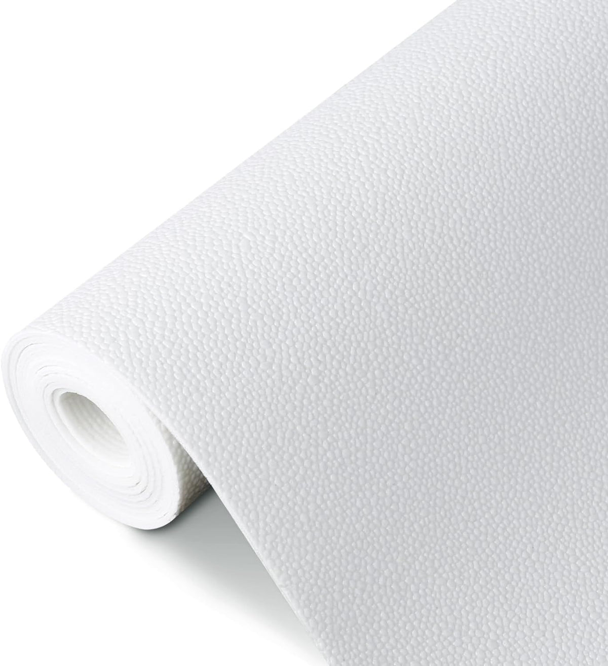 Shelf Liner for Cabinets, Drawer Non Adhesive Non Slip Foam Mat for Kitchen, Pantry, Bathroom, Cupboard, Garage, Closet, Shelves, Drawer, Tool Box, Gray 11.8 x 59 inches