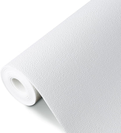 Shelf Liner for Cabinets, Drawer Non Adhesive Non Slip Foam Mat for Kitchen, Pantry, Bathroom, Cupboard, Garage, Closet, Shelves, Drawer, Tool Box, Gray 11.8 x 59 inches