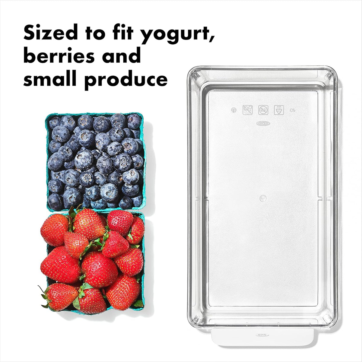 Good Grips Adjustable Fridge Shelf Riser