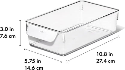 Good Grips Adjustable Fridge Shelf Riser