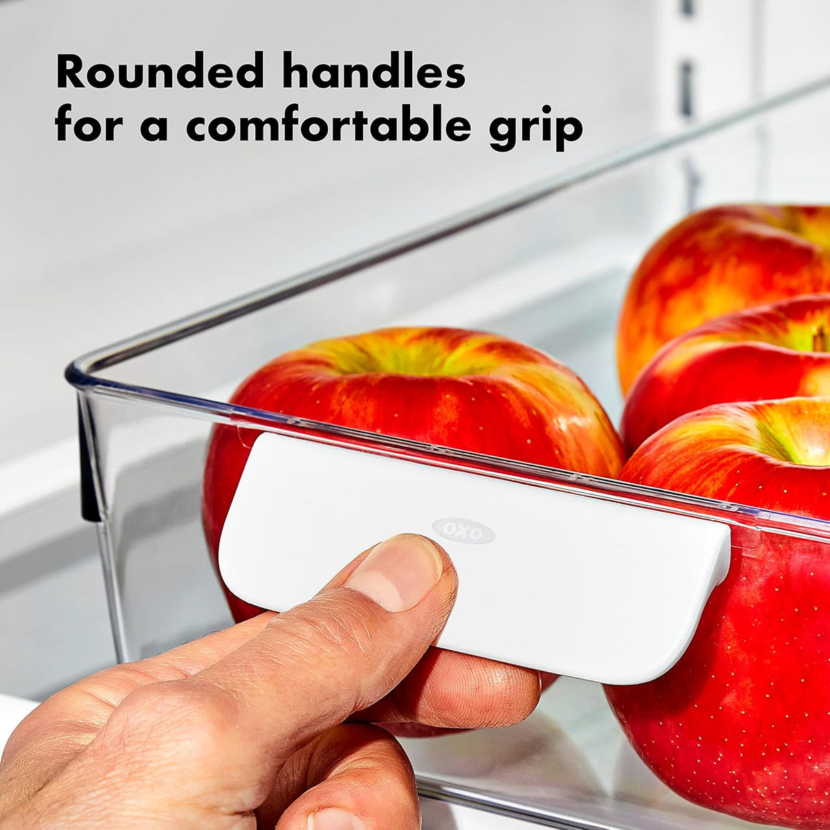 Good Grips Adjustable Fridge Shelf Riser