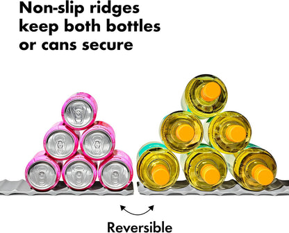 Good Grips Adjustable Fridge Shelf Riser