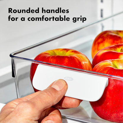 Good Grips Adjustable Fridge Shelf Riser