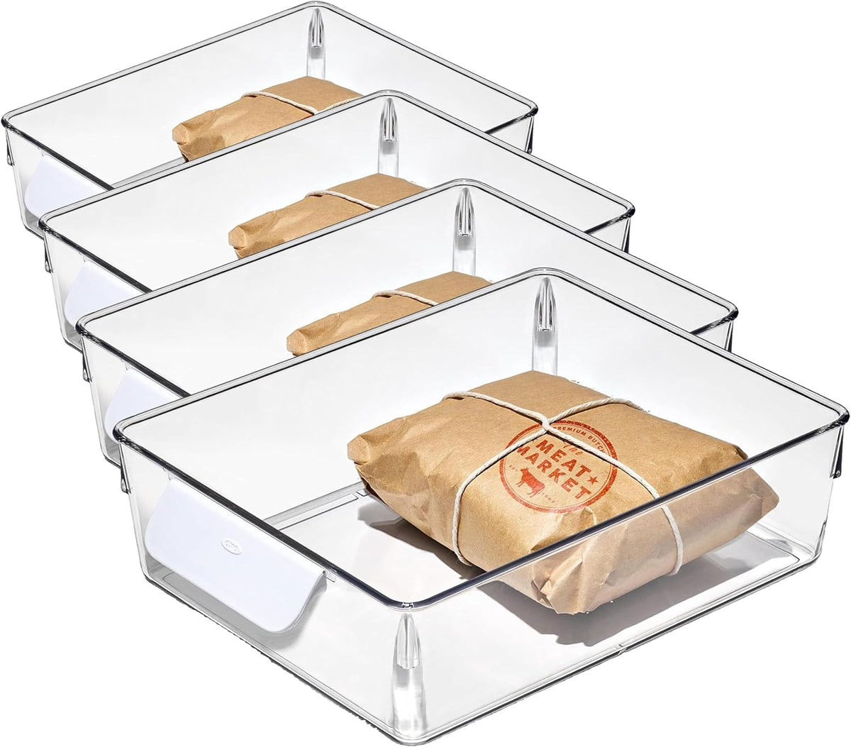 Good Grips Adjustable Fridge Shelf Riser