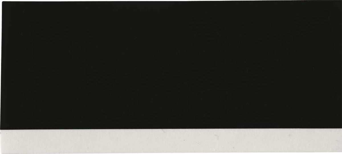 Brady Authentic (M21-500-595-WT) All-Weather Vinyl Label for Indoor/Outdoor ID, Lab and Equipment Labeling, Black on White- For M210, M210-LAB, M211, BMP21-PLUS and BMP21-LAB Printers, .5" W 21' L