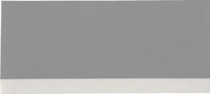 Brady Authentic (M21-500-595-WT) All-Weather Vinyl Label for Indoor/Outdoor ID, Lab and Equipment Labeling, Black on White- For M210, M210-LAB, M211, BMP21-PLUS and BMP21-LAB Printers, .5" W 21' L