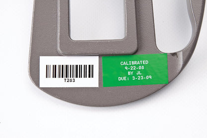 Brady Authentic (M21-500-595-WT) All-Weather Vinyl Label for Indoor/Outdoor ID, Lab and Equipment Labeling, Black on White- For M210, M210-LAB, M211, BMP21-PLUS and BMP21-LAB Printers, .5" W 21' L