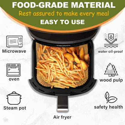 Loaf Pan Liners, 125Pcs Non-Stick Bread Pan Liners