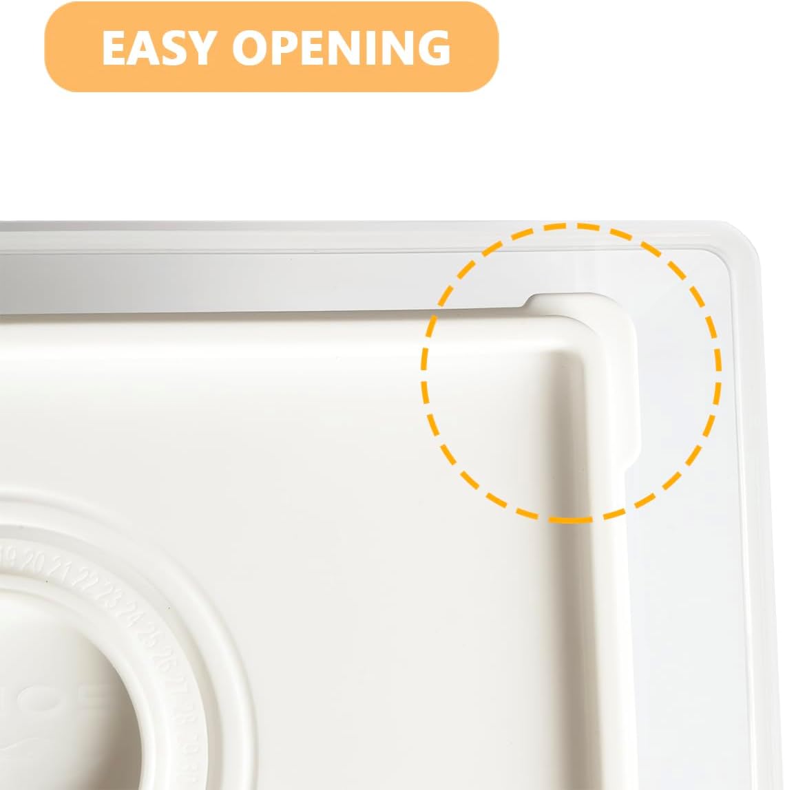 Sliced Cheese Container with Time Recording - Block Cheeses Storage Container for Fridge Cream Cheese Sliced Cheeses Cheddar Cheese Box with Lid Cheeses Saver