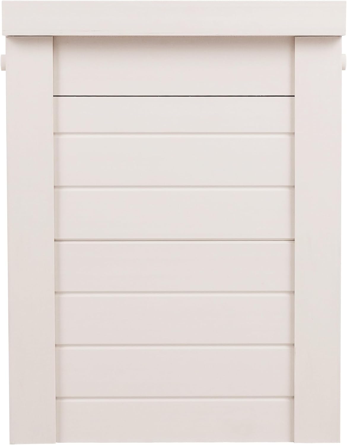 ® Piedmont Elevated Dog Feeder, Antique White