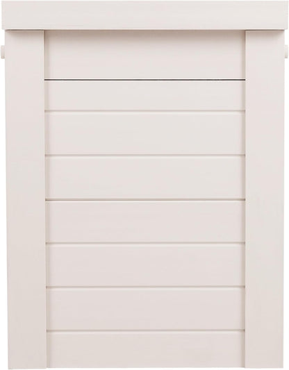 ® Piedmont Elevated Dog Feeder, Antique White